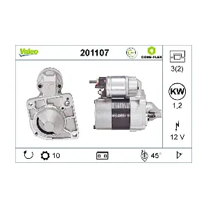 VALEO 201107