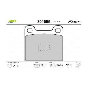 VALEO 301099
