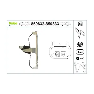 VALEO 850832