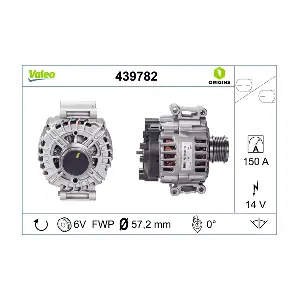 439782 VALEO