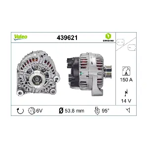 VALEO 439621