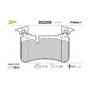 302208 VALEO