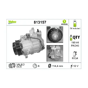 VALEO 813157