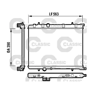 VALEO 232908