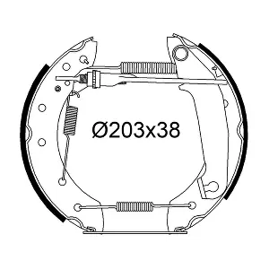 VALEO 554956