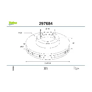297684 VALEO