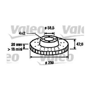 VALEO 186781