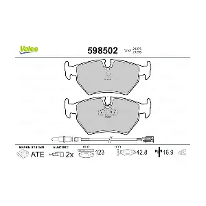 VALEO 598502