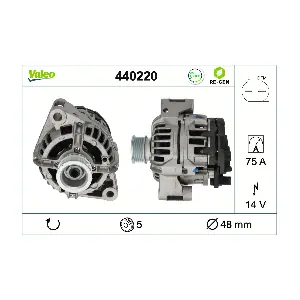 VALEO 440220