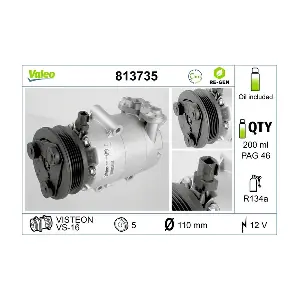 VALEO 813735