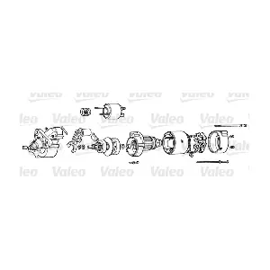 VALEO D9R112