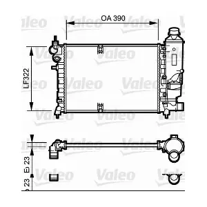 VALEO 731528