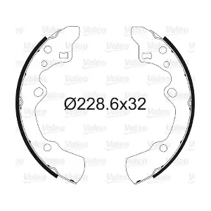 VALEO 562545