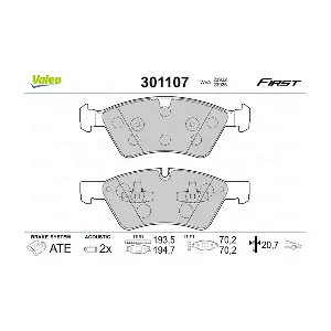 VALEO 301107