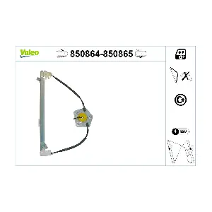 850864 VALEO