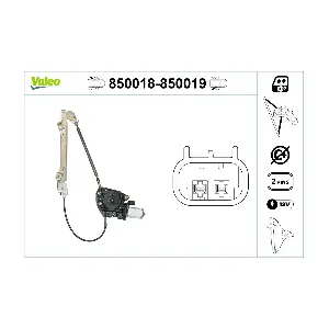 850018 VALEO