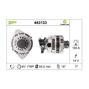VALEO 443133