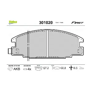 VALEO 301020