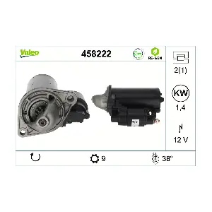 VALEO 458222