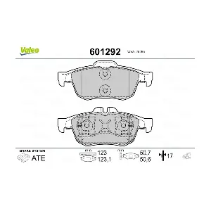 VALEO 601292
