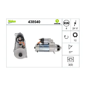 VALEO 438540