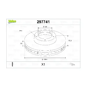 VALEO 297741