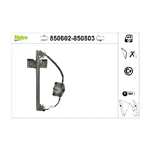 850802 VALEO