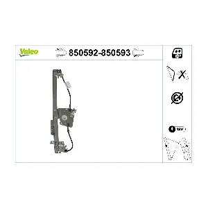 850592 VALEO