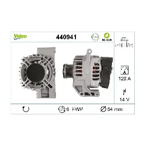 VALEO 440941