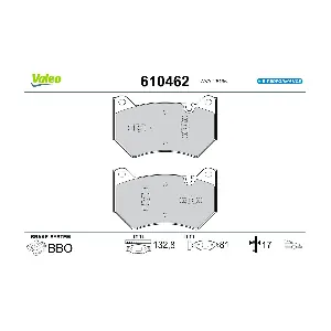 610462 VALEO