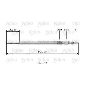 VALEO 345142