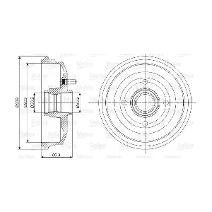 VALEO 237070