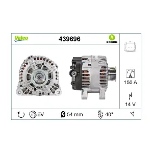VALEO 439696