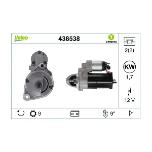VALEO 438538