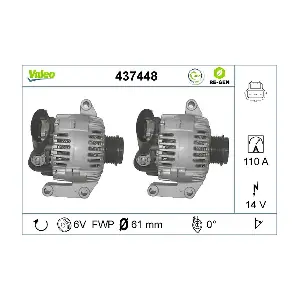 VALEO 437448
