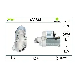 VALEO 438334