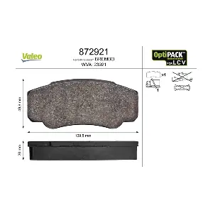 VALEO 872921