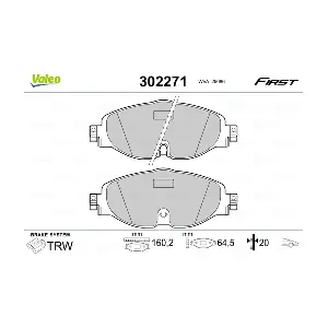 VALEO 302271