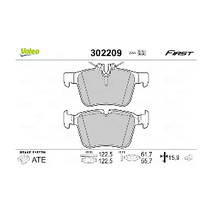 VALEO 302209