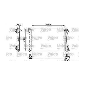 VALEO 732567