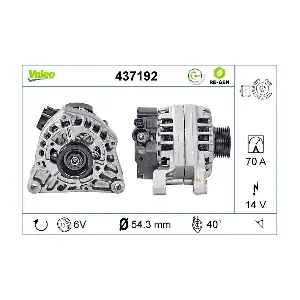 VALEO 437192