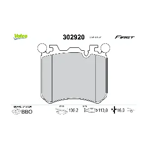 302920 VALEO