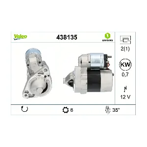 438135 VALEO