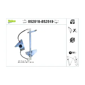 VALEO 852518