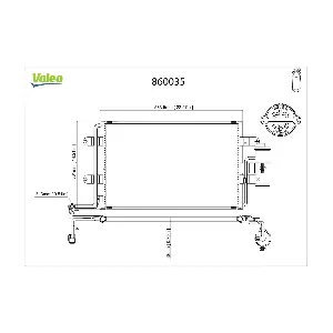 VALEO 860035