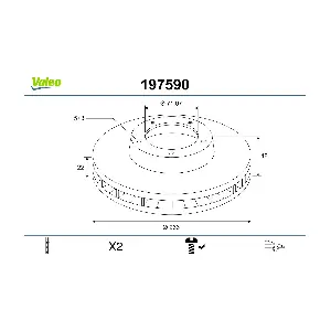 197590 VALEO
