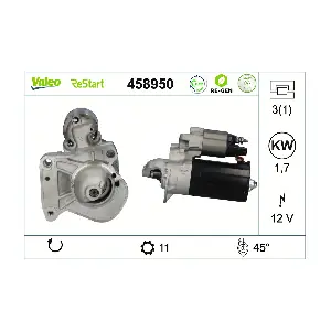 458950 VALEO