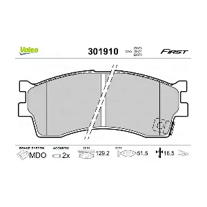 VALEO 301910