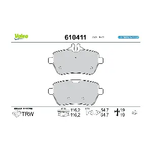 610411 VALEO
