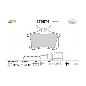 VALEO 670674